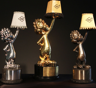 Gouden Loeki